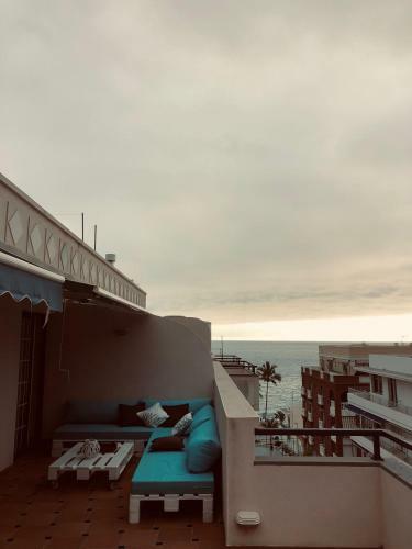 Apartamento �tico Los Rombos
