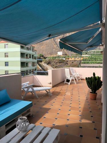 Apartamento �tico Los Rombos