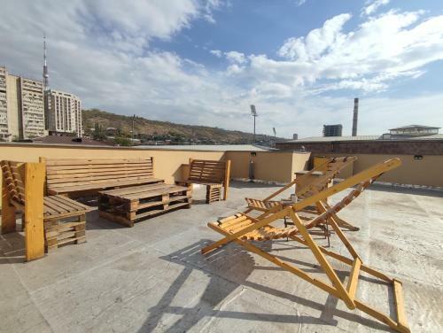 Apartamento Tulip - 1br - Self Checkin - Garden - Bbq - Netflix