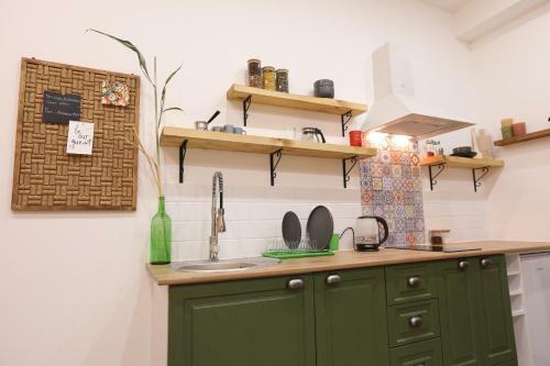 Apartamento Tulip - 1br - Self Checkin - Garden - Bbq - Netflix