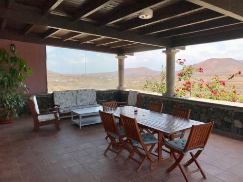 Calm Time In Rural House