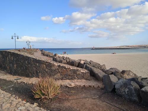 Apartamento Playa Chica