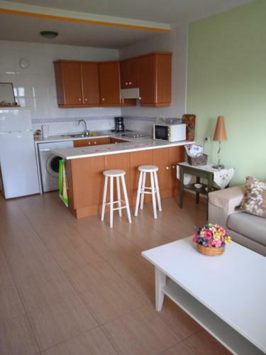 Apartamento Playa Chica