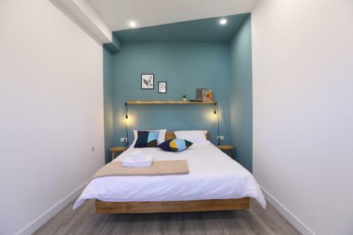 Apartamento Blue Poppy - 1 Br - Self Checkin - Garden - Bbq
