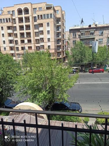 Apartamento Yerevan City *