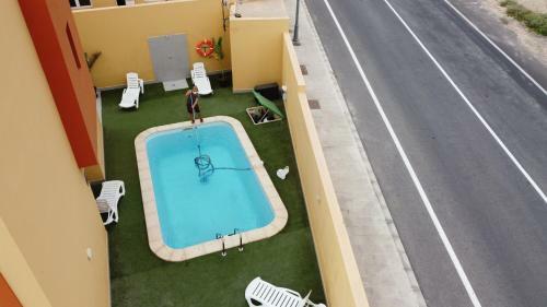 Mariposas Home Pool