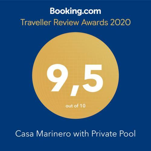 Casa Marinero With Private Pool