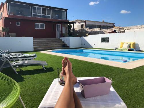 Apartamento El Atardecer