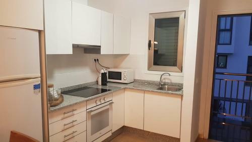 Apartamento �tico La Marina
