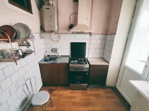 Sima's Apartment