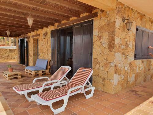 Casa Javier Y Casa Eva