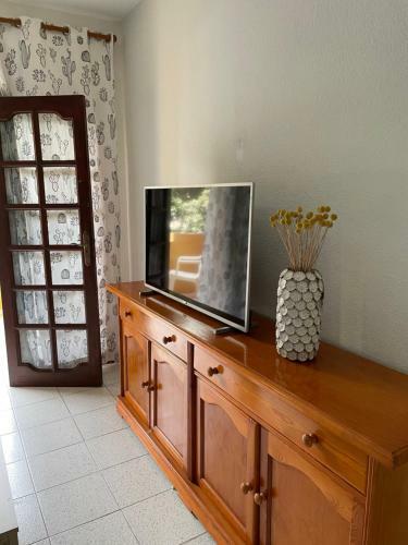 Apartamento El Olivar Playa Chica - 1�a - Arena