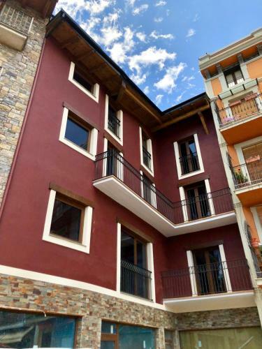 Apartamento Edifici Herois