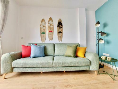 Apartamento Casa Ana Con Balc�n