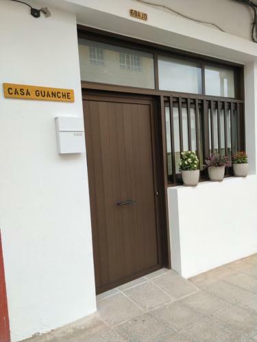 Apartamento Casa Guanche