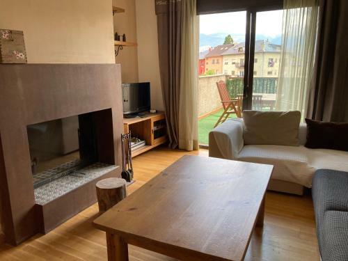 Apartamento Cal Mercad�