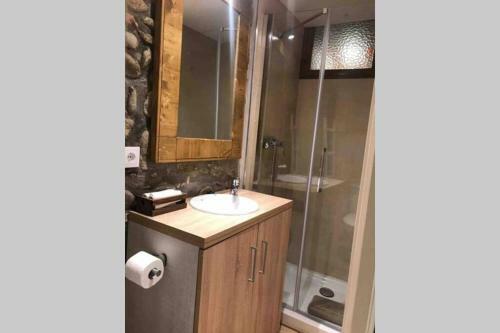 Puigcerd� Centro. Acogedor Apartament En El Pueblo