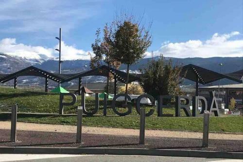 Puigcerd� Centro. Acogedor Apartament En El Pueblo