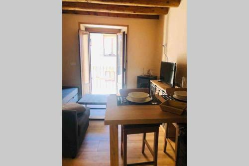 Puigcerd� Centro. Acogedor Apartament En El Pueblo