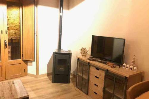 Puigcerd� Centro. Acogedor Apartament En El Pueblo