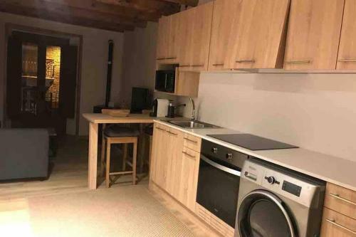 Puigcerd� Centro. Acogedor Apartament En El Pueblo