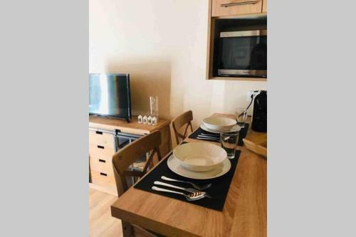 Puigcerd� Centro. Acogedor Apartament En El Pueblo