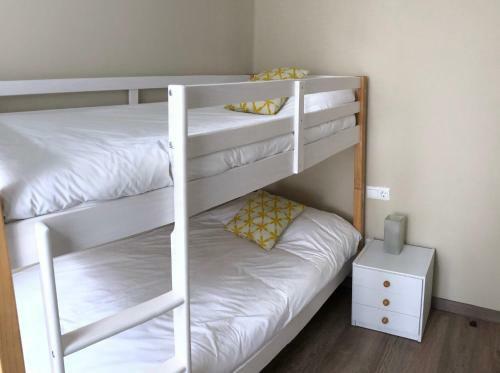 Apartamento Acogedor Y Familiar - Wifi+chromecast