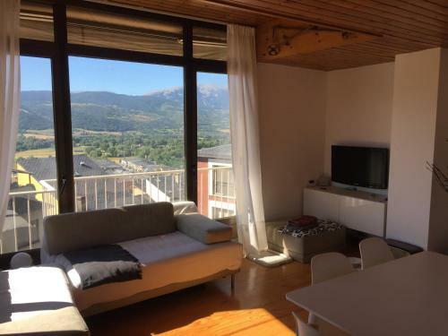 Apartamento En Puigcerda