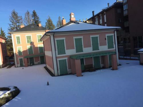Apartamento En Puigcerda