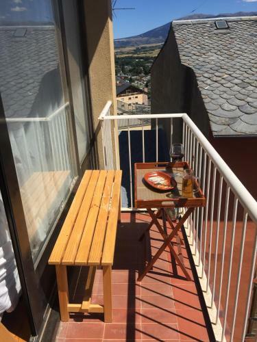 Apartamento En Puigcerda