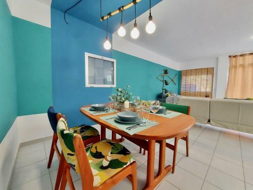 Apartamento Casa Ana Con Peque�o Jard�n