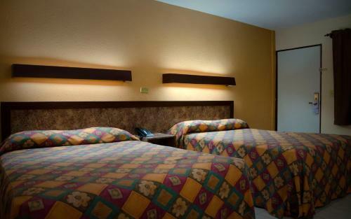Hotel Motel Los Alpes