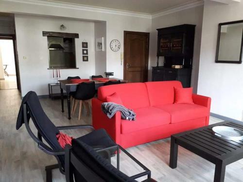 Apartamento Bouillon - G�te Rive Gauche Sur Semois