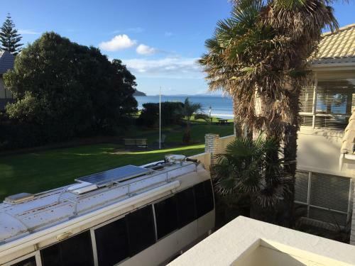 Apartamento Orewa Beachfront Haven