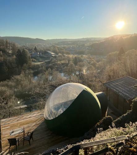Bulle Time Flies - Logement Insolite
