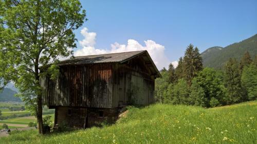 Apartamento Holiday Home Zillertal - Haus Gigl