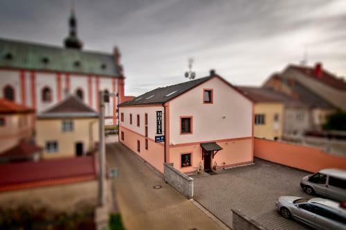 Hotel Merica Bor