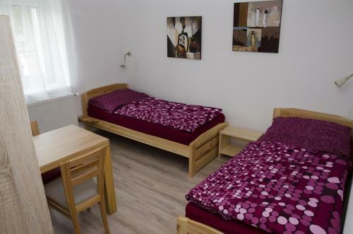 Ubytov�n� Bor