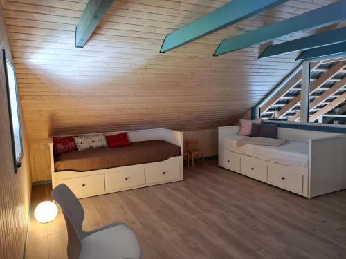 B&B Bauernhofferien Auf M�n