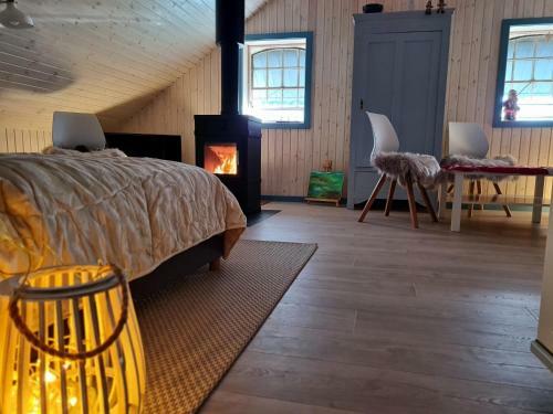B&B Bauernhofferien Auf M�n