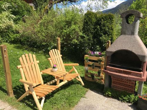 Apartamento Landhaus Bergner Alm