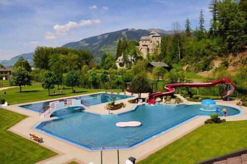 Apartamento Landhaus Bergner Alm