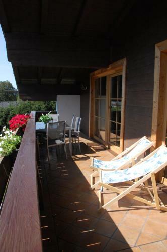 Apartamento Landhaus Bergner Alm
