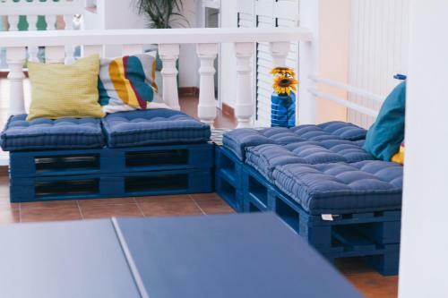 Tot Un Mon-beachfront House
