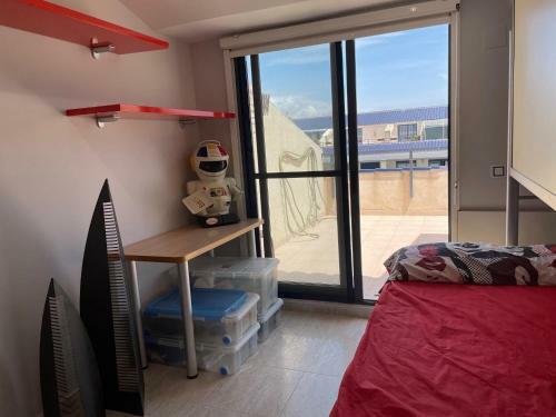 Apartamento Travel Habitat D�plex Playa Puzol