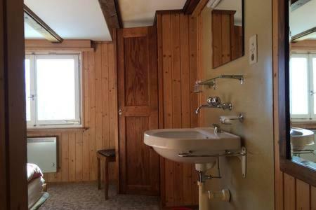 Apartamento Sunnehuesli