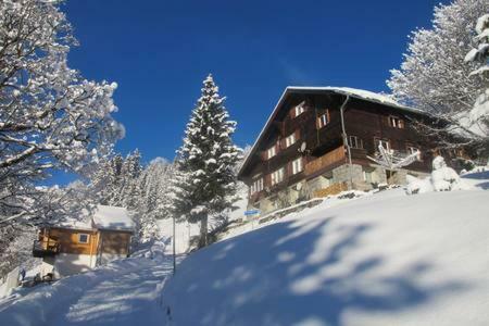 Apartamento Sunnehuesli