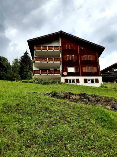 Apartment 2,5 Zimmer Im Ferienhaus Damian