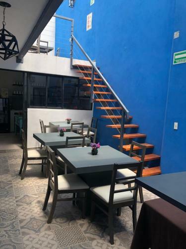 Hotel Casa Azul