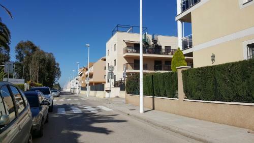 Apartamento Casa Dora Puzol